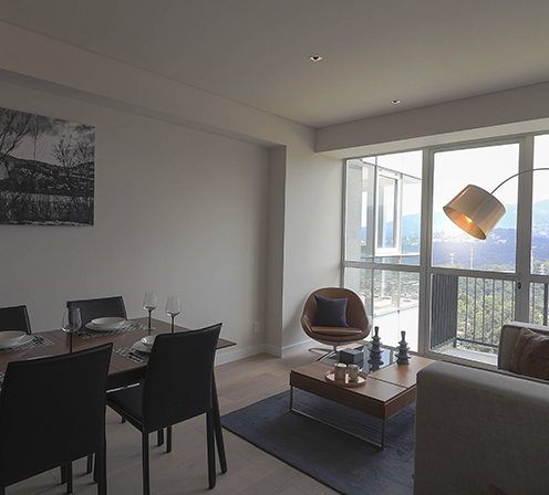 Departamento 56.35 M2
                (1-A)
