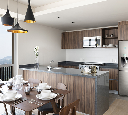 Departamento 89 M2
                (2-C)