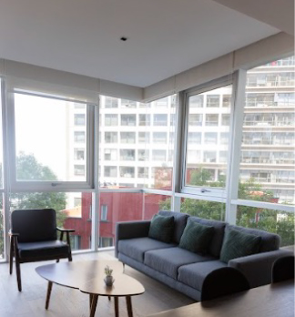 Depa de 2 recámaras